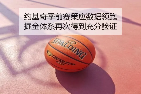 约基奇季前赛策应数据领跑 掘金体系再次得到充分验证